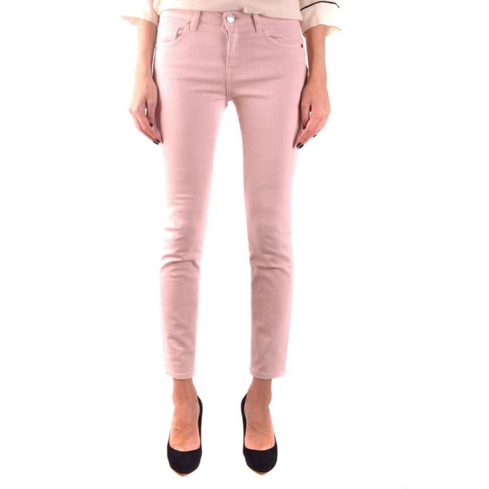 Pinko Skinny Fit Pants Women pink Jeans